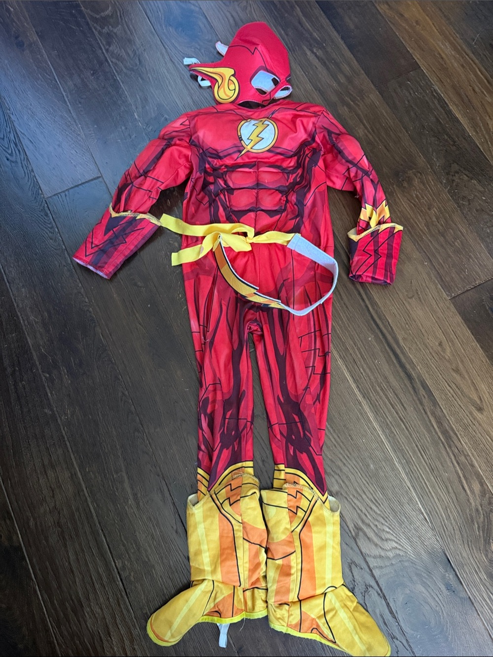 The Flash Halloween Costume